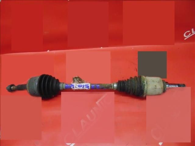 bontott DACIA DOKKER Bal Féltengely