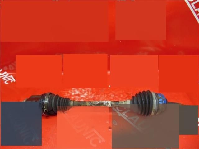 bontott DACIA DOKKER Bal Féltengely