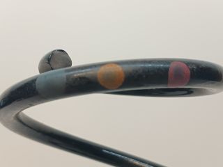 bontott DACIA DOKKER Bal hátsó Rugó