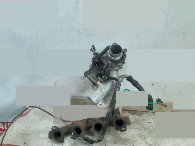 bontott DACIA DOKKER EGR / AGR Szelep