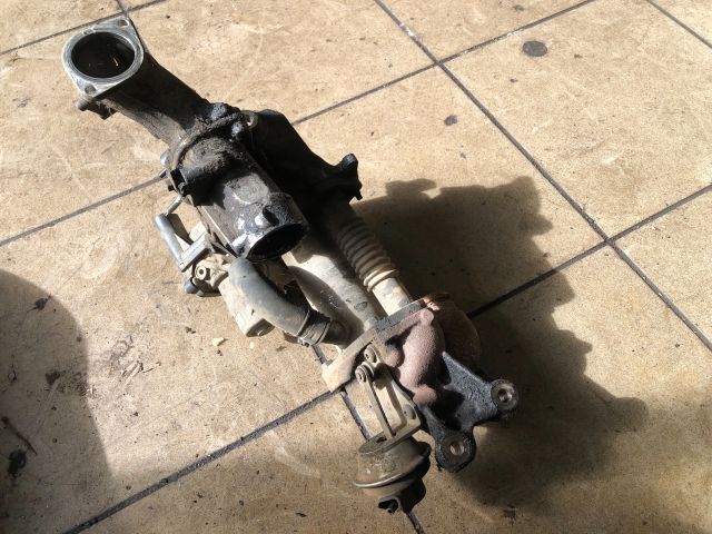 bontott DACIA DOKKER EGR / AGR Szelep