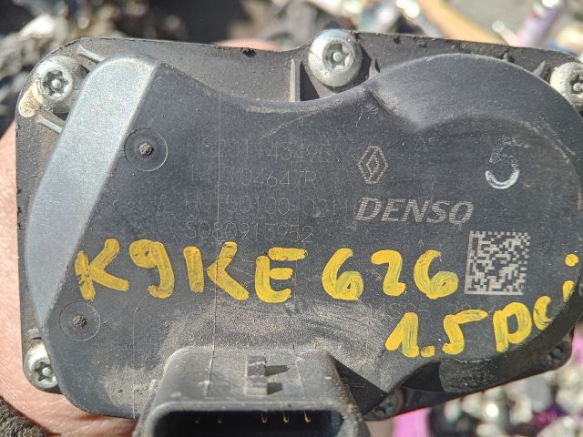 bontott DACIA DOKKER EGR / AGR Szelep