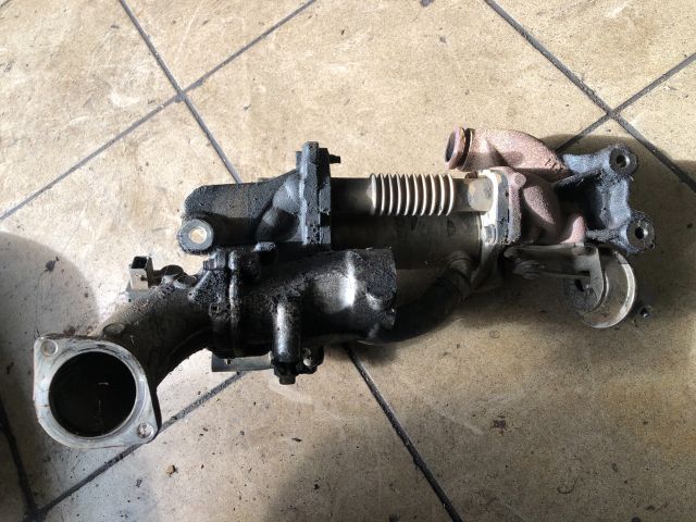 bontott DACIA DOKKER EGR / AGR Szelep