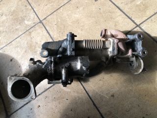 bontott DACIA DOKKER EGR / AGR Szelep