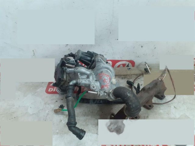 bontott DACIA DOKKER EGR / AGR Szelep