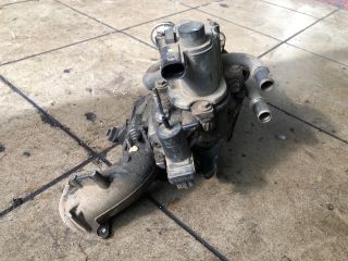 bontott DACIA DOKKER EGR / AGR Szelep