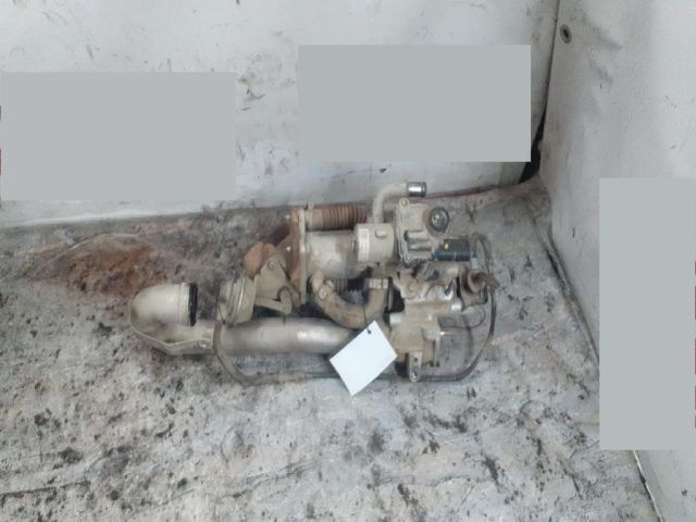 bontott DACIA DOKKER EGR / AGR Szelep