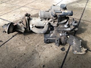 bontott DACIA DOKKER EGR / AGR Szelep