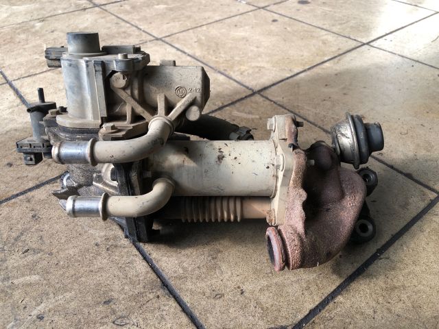 bontott DACIA DOKKER EGR / AGR Szelep