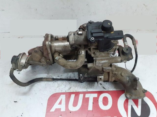 bontott DACIA DOKKER EGR / AGR Szelep