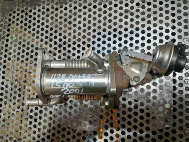 bontott DACIA DOKKER EGR Hűtő