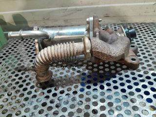 bontott DACIA DOKKER EGR Hűtő