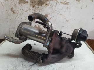 bontott DACIA DOKKER EGR Hűtő