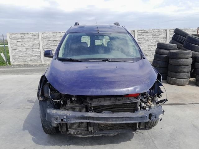 bontott DACIA DOKKER EGR Hűtő