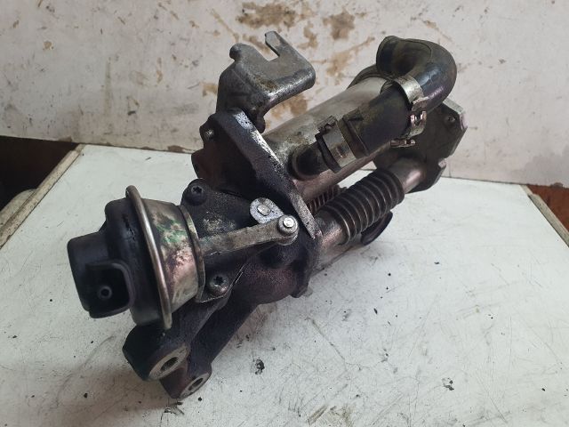 bontott DACIA DOKKER EGR Hűtő