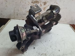 bontott DACIA DOKKER EGR Hűtő