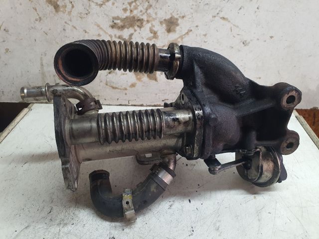 bontott DACIA DOKKER EGR Hűtő