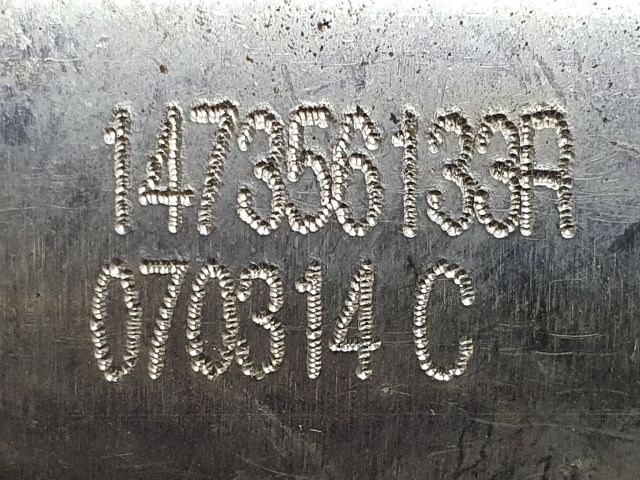 bontott DACIA DOKKER EGR Hűtő