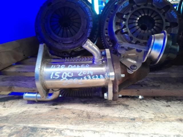 bontott DACIA DOKKER EGR Hűtő