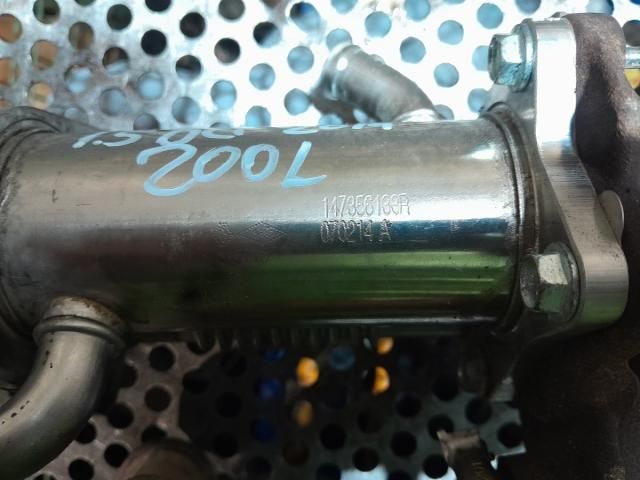 bontott DACIA DOKKER EGR Hűtő