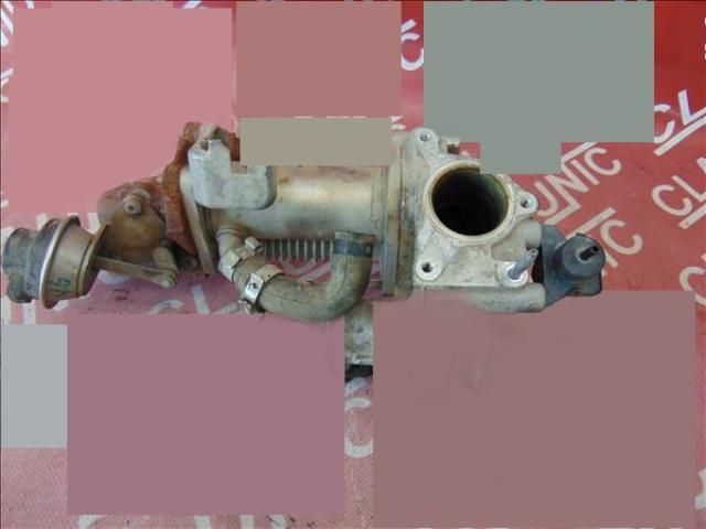 bontott DACIA DOKKER EGR Hűtő