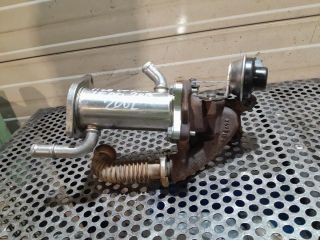 bontott DACIA DOKKER EGR Hűtő