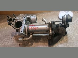 bontott DACIA DOKKER EGR Hűtő