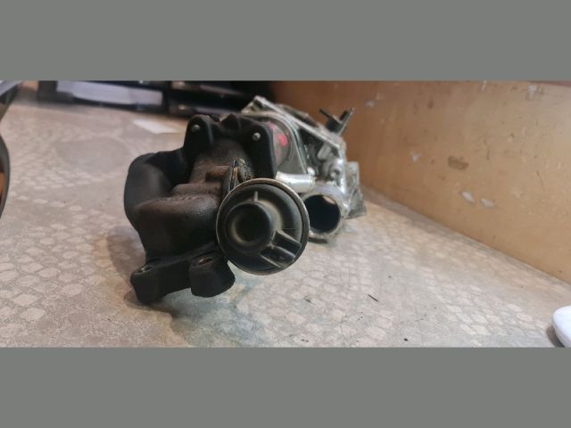 bontott DACIA DOKKER EGR Hűtő