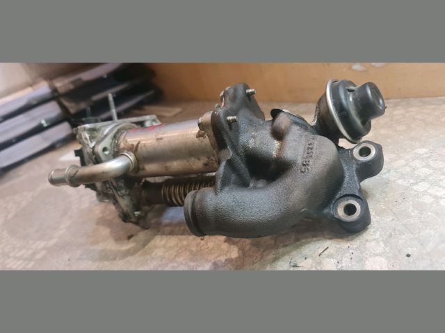 bontott DACIA DOKKER EGR Hűtő