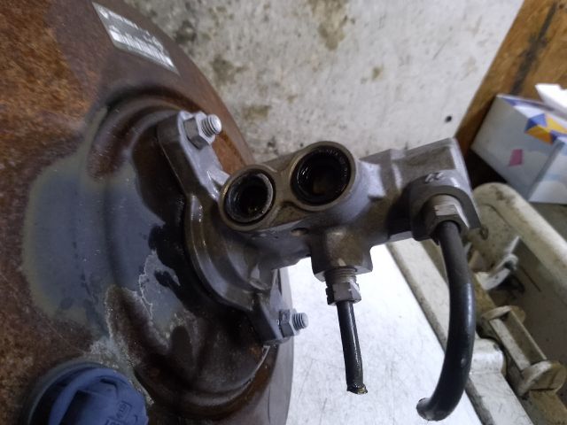 bontott DACIA DOKKER Fékrásegítő