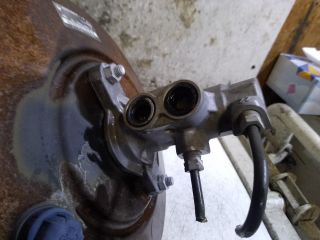 bontott DACIA DOKKER Fékrásegítő