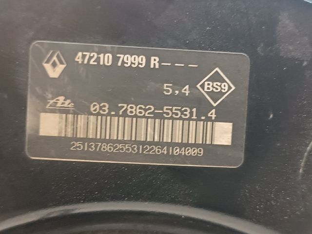 bontott DACIA DOKKER Fékrásegítő