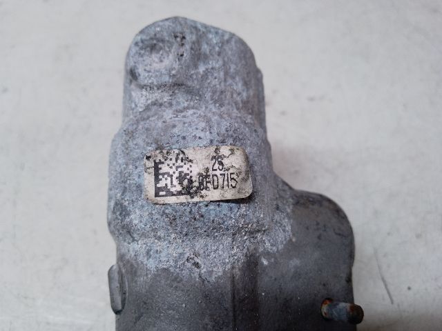 bontott DACIA DOKKER Főfékhenger