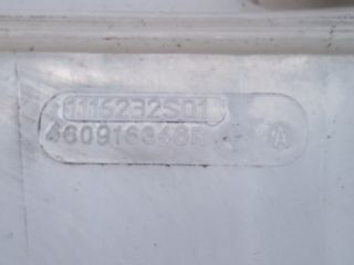 bontott DACIA DOKKER Főfékhenger