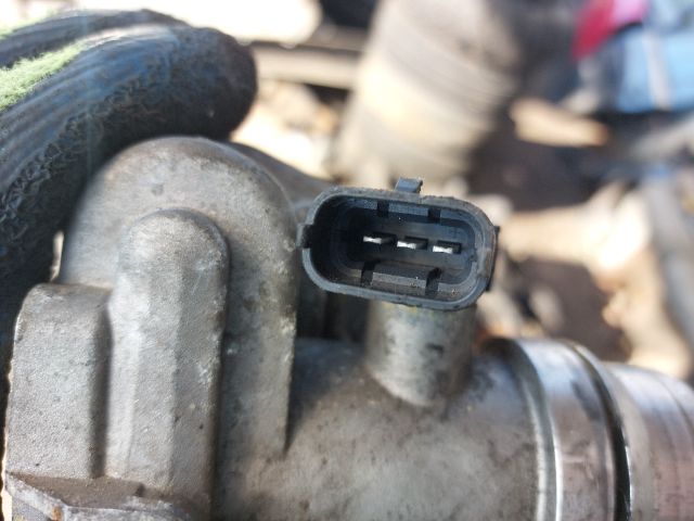 bontott DACIA DOKKER Fojtószelep (Elektromos)