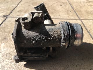 bontott DACIA DOKKER Fojtószelep (Elektromos)