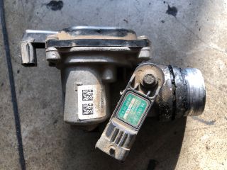 bontott DACIA DOKKER Fojtószelep (Elektromos)