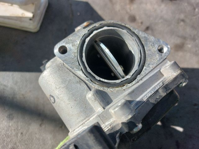 bontott DACIA DOKKER Fojtószelep (Elektromos)