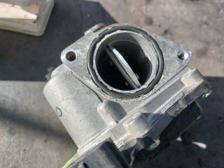 bontott DACIA DOKKER Fojtószelep (Elektromos)