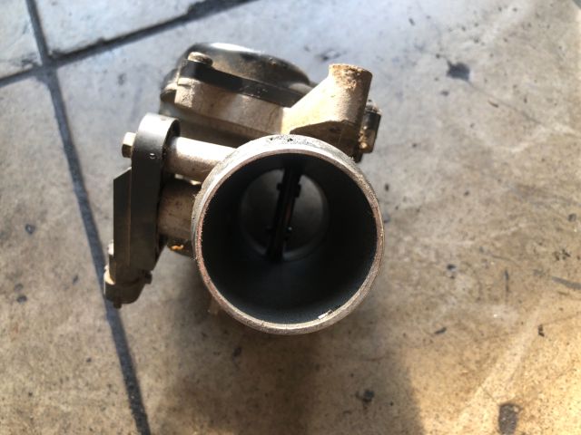 bontott DACIA DOKKER Fojtószelep (Elektromos)