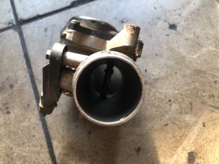 bontott DACIA DOKKER Fojtószelep (Elektromos)