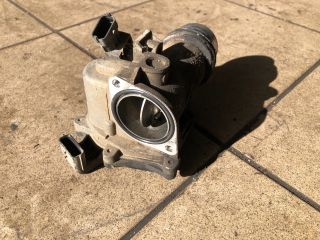 bontott DACIA DOKKER Fojtószelep (Elektromos)