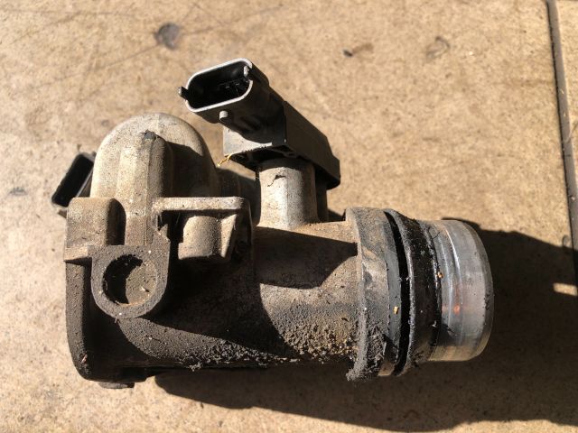 bontott DACIA DOKKER Fojtószelep (Elektromos)