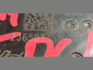 bontott DACIA DOKKER Fojtószelep (Elektromos)