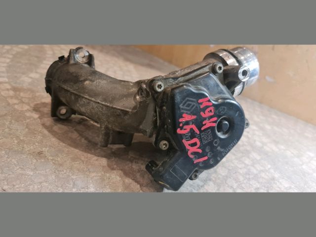 bontott DACIA DOKKER Fojtószelep (Elektromos)