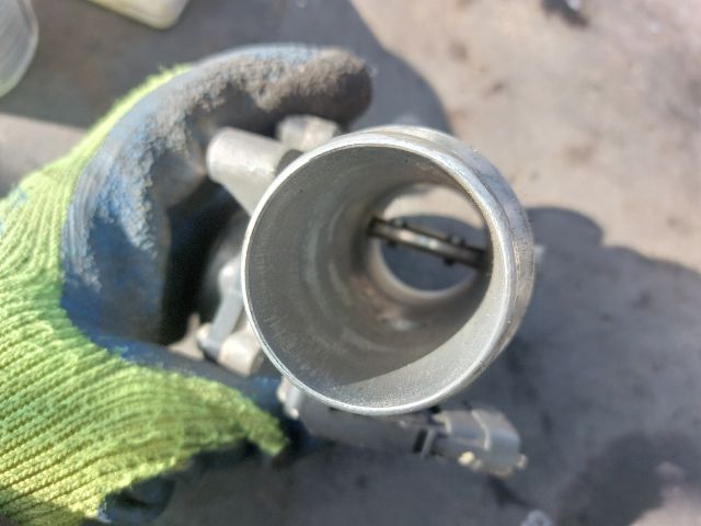 bontott DACIA DOKKER Fojtószelep (Elektromos)