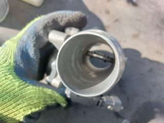 bontott DACIA DOKKER Fojtószelep (Elektromos)