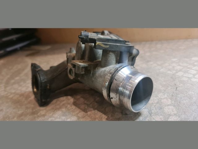 bontott DACIA DOKKER Fojtószelep (Elektromos)