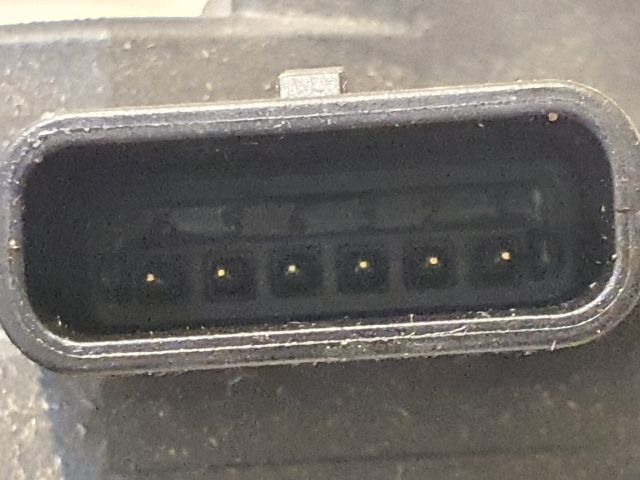 bontott DACIA DOKKER Gázpedál (Elektromos)