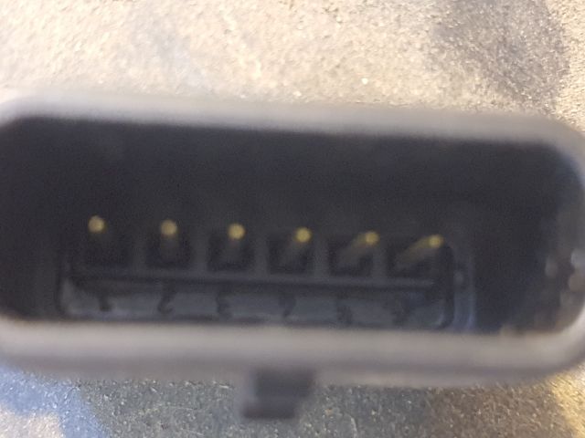 bontott DACIA DOKKER Gázpedál (Elektromos)